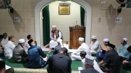 Dalam suasana subuh di Masjid Nurul Islam Bengkulu, Gubernur Helmi Hasan menegaskan pentingnya iman dan keikhlasan sebagai fondasi pelayanan publik dan kepemimpinan aparatur negara.