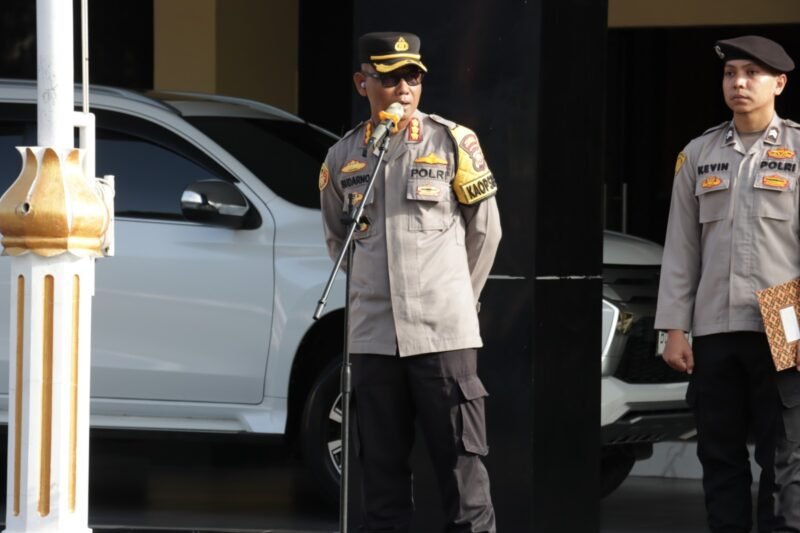 Kapolresta Bengkulu Kombes Pol Sudarno,  meminta penyidik cepat beradaptasi dengan penerapan KUHP baru demi penegakan hukum yang profesional.