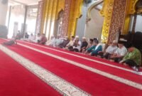 Gubernur Bengkulu Helmi Hasan melepas 50 ASN mengikuti Retreat Merah Putih untuk membentuk aparatur yang religius, berkarakter, dan peduli masyarakat