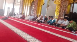 Gubernur Bengkulu Helmi Hasan melepas 50 ASN mengikuti Retreat Merah Putih untuk membentuk aparatur yang religius, berkarakter, dan peduli masyarakat