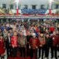 Perayaan Natal Oikoumene 2025 di Bengkulu berlangsung meriah di Universitas Bengkulu. Gubernur Helmi Hasan mengajak masyarakat memperkuat kerukunan dan membangun keluarga penuh kasih.