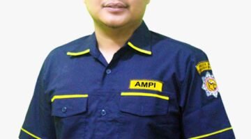 Sekretaris DPD AMPI Provinsi Bengkulu, Aan Julianda, SH. MH 