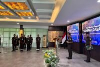 Kejati Bengkulu melakukan penyegaran organisasi melalui pelantikan pejabat baru. Kajati menegaskan pentingnya integritas dan pelayanan hukum kepada publik.