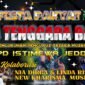 Pengukuhan Sasaka Nusantara DPD Istimewa Kota Jeddah akan digelar 6 Februari 2026. Dirangkai pesta rakyat dan temu kangen warga Lombok di Arab Saudi, ini susunan lengkap pengurusnya.