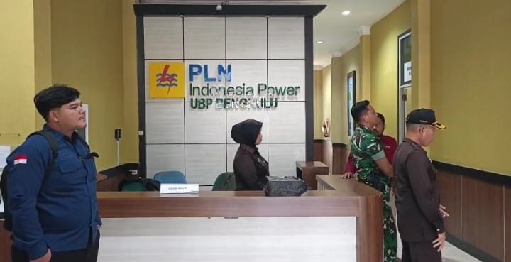 Dokumen proyek AVR PLTA Musi disita Kejati Bengkulu di tiga kota. Dugaan korupsi proyek PLN Indonesia Power makin menguat.