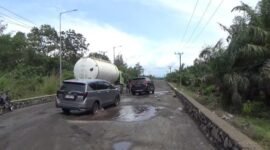 Respons cepat Pelindo atas dorongan Teuku Zulkarnain memastikan pembangunan jalan Pulau Baai tahun ini demi akses warga dan ekonomi Bengkulu.