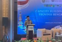 Pemerintah Provinsi Bengkulu memperkuat strategi 4K TPID melalui pemantauan harga, operasi pasar, dan pengamanan pasokan pangan demi menjaga stabilitas inflasi daerah.