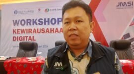 JMSI Bengkulu menyiapkan program kerja lima tahun ke depan dengan fokus pada peluncuran Koperasi JMSI dan penguatan kolaborasi demi kemandirian perusahaan media.