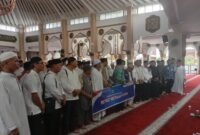 Retret Merah Putih melatih ASN Bengkulu disiplin ibadah dan peduli sosial selama 72 jam sebagai bagian dari pembinaan karakter aparatur negara.