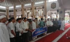 Lewat Retret Merah Putih, ASN Bengkulu Dilatih Disiplin Ibadah dan Kepedulian Sosial