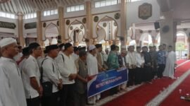 Retret Merah Putih melatih ASN Bengkulu disiplin ibadah dan peduli sosial selama 72 jam sebagai bagian dari pembinaan karakter aparatur negara.