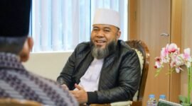 Gubernur Bengkulu Helmi Hasan memperkuat program orang tua asuh melalui sinergi dengan BAZNAS RI untuk membantu ribuan anak kurang mampu di daerah.