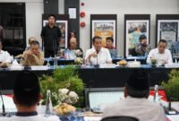Komisi XI DPR RI mendorong Pemda Bengkulu melakukan pendampingan dan pendataan UMKM secara serius agar pelaku usaha lebih mudah mengakses pembiayaan dan terhindar dari kredit macet.