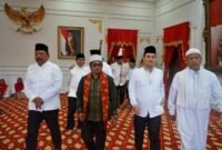 Tabligh Akbar di Bengkulu menguatkan pesan refleksi diri dan kepedulian sosial menjelang Ramadan melalui tausiyah keagamaan dan kebersamaan ribuan jemaah.