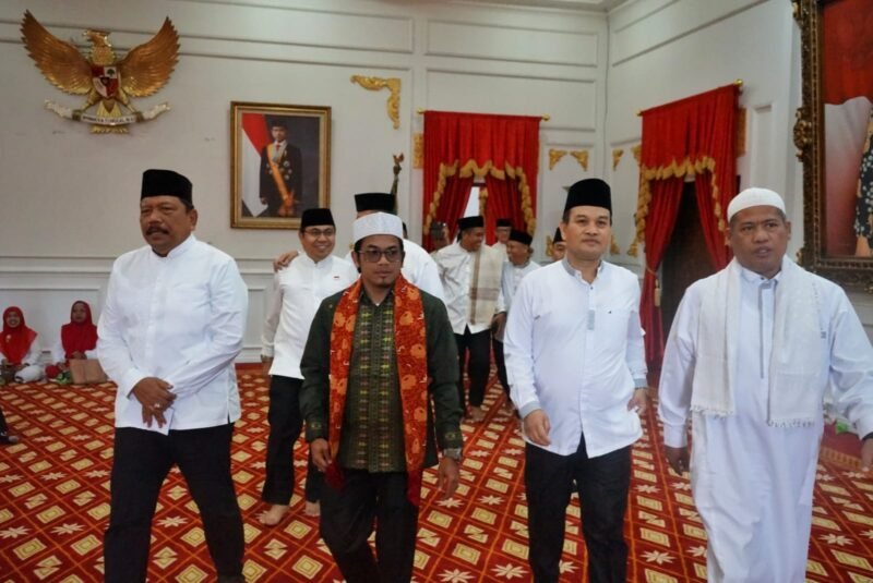 Tabligh Akbar di Bengkulu menguatkan pesan refleksi diri dan kepedulian sosial menjelang Ramadan melalui tausiyah keagamaan dan kebersamaan ribuan jemaah.