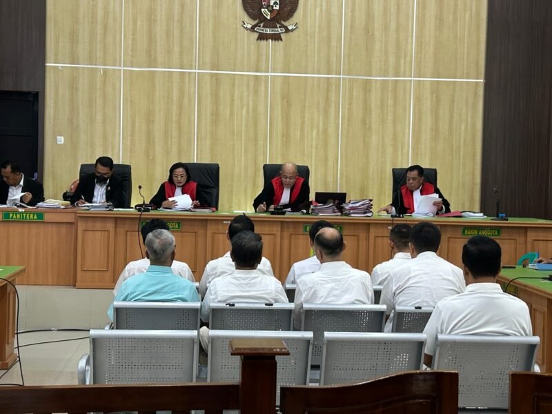 Sidang kasus tambang batu barang yang diselenggarakan Pada Senin 9 Februari 2026. Saksi di sidang PT RSM mengungkap bahwa pengesahan RKAB merupakan kewenangan berlapis pejabat teknis Ditjen Minerba, bukan keputusan satu pihak.
