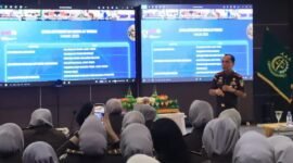 Dalam 11 bulan, Kejati Bengkulu meraih dua penghargaan nasional termasuk predikat WBBM dari PANRB. Capaian ini menjadi bukti reformasi birokrasi berjalan nyata.