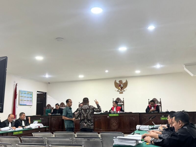 Metode penghitungan kerugian negara dalam kasus Mega Mall–PTM dipertanyakan di Pengadilan Tipikor Bengkulu. PH soroti laporan akuntan publik dan lisensi CFI.