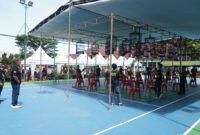 Korem 041/Gamas rayakan HUT ke-80 dengan lomba burung berkicau. Kegiatan ini jadi ajang mempererat hubungan TNI dan masyarakat Bengkulu.