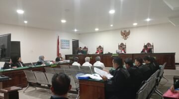 Sidang PTM dan Mega Mall Bengkulu mengungkap proyek dibiayai swasta tanpa APBD. Meski masih defisit, pihak swasta tetap setor PAD hingga Rp 40 miliar.