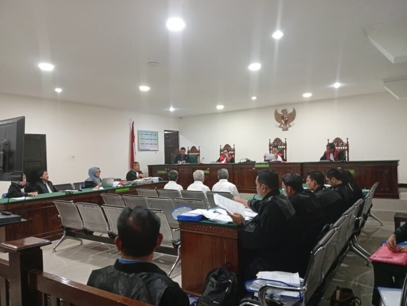 Sidang PTM dan Mega Mall Bengkulu mengungkap proyek dibiayai swasta tanpa APBD. Meski masih defisit, pihak swasta tetap setor PAD hingga Rp 40 miliar.