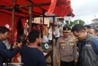 Satgas Pangan Bengkulu memperketat pengawasan harga sembako jelang Ramadhan 2026. Kapolda memastikan kenaikan masih sesuai batas HET dan HAP.