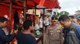 Satgas Pangan Bengkulu memperketat pengawasan harga sembako jelang Ramadhan 2026. Kapolda memastikan kenaikan masih sesuai batas HET dan HAP.