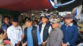 BULOG Bengkulu memastikan stok beras 11 ribu ton dan Minyakita 469 ribu liter aman sehingga tidak ada alasan kenaikan harga selama Ramadhan dan Lebaran 2026.