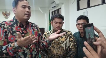 Investasi Rp97 Miliar di PTM dan Mega Mall Bengkulu Disebut Tanpa Dana APBD