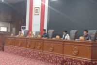 PAW Ketua DPRD Provinsi Bengkulu resmi diumumkan dan kini memasuki tahap administratif melalui Gubernur hingga Kementerian Dalam Negeri untuk penerbitan SK.