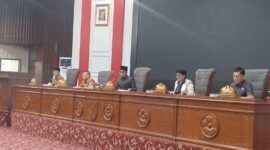 PAW Ketua DPRD Provinsi Bengkulu resmi diumumkan dan kini memasuki tahap administratif melalui Gubernur hingga Kementerian Dalam Negeri untuk penerbitan SK.