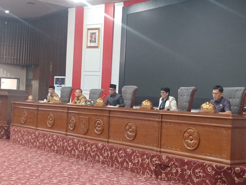 PAW Ketua DPRD Provinsi Bengkulu resmi diumumkan dan kini memasuki tahap administratif melalui Gubernur hingga Kementerian Dalam Negeri untuk penerbitan SK.