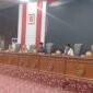 PAW Ketua DPRD Provinsi Bengkulu resmi diumumkan dan kini memasuki tahap administratif melalui Gubernur hingga Kementerian Dalam Negeri untuk penerbitan SK.