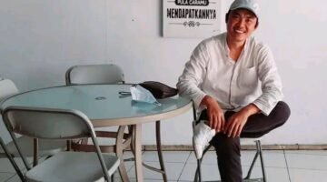Bagian Tercecer Setelah Temu Alumni Universitas Bengkulu