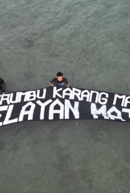 Darurat Ekologis Sumatera, PLTU Batubara Picu Kerusakan Laut hingga Hilangnya Terumbu Karang