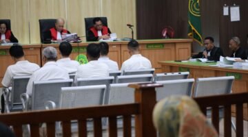 Pledoi Saskya Bongkar Fakta! Perjanjian Tambang Disebut Sah Sejak 2022, Tuduhan Jaksa Dinilai Spekulatif