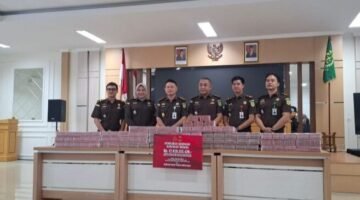 Kejari Tanjabbar Selamatkan Rp17,9 Miliar! Uang Korupsi Sawit Mulai Kembali ke Kas Negara