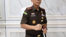 Victor Antonius Saragih Sidabutar, S.H., M.H