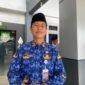 Kepala BKD Provinsi Bengkulu, Rusmayadi, menyatakan Pengisian jabatan OPD Bengkulu belum tuntas akibat kendala kuota dan persetujuan BKN. BKD masih menunggu skema seleksi untuk tiga OPD strategis (Rabu-08-04-2026) -- FOTO : Handi Pratama