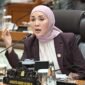 Anggota Komisi V DPR RI, Erna Sari Dewi-- Foto: IST//MBG.