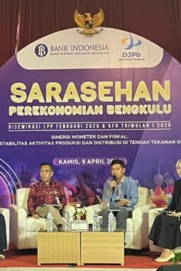 Bayang-Bayang Geopolitik Global, Ekonomi Bengkulu Diprediksi Melambat