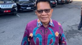 Kepala Dinas Koperasi dan UMKM Provinsi Bengkulu, Eddyson-- FOTO: Hadi//MBG