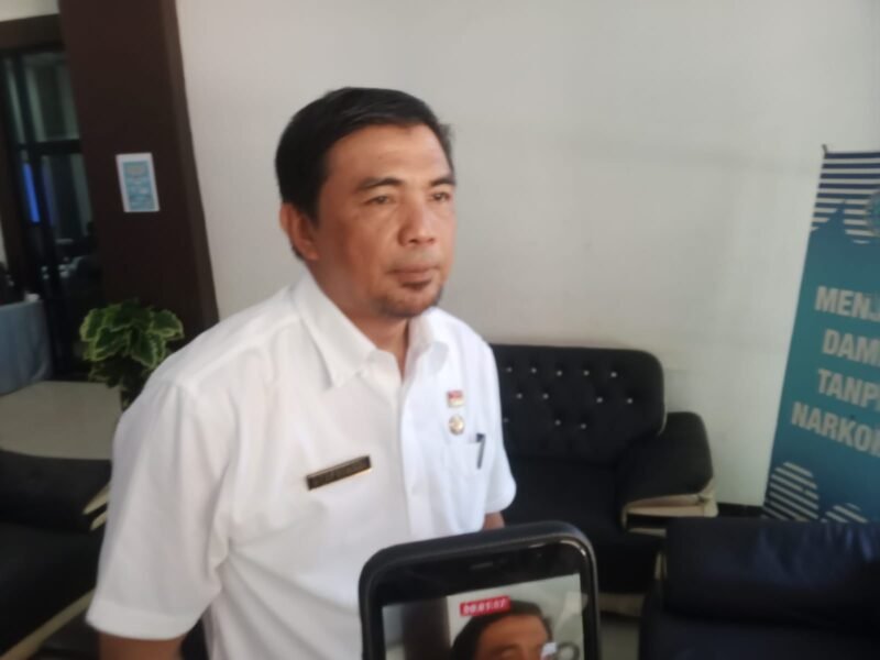 UNGKAP: Kepala Dinas Kelautan dan Perikanan Provinsi Bengkulu, Syafriandi, mengungkapkan Program Kampung Nelayan Merah Putih Bengkulu Dikebut, Dua Lokasi Sudah Rampung, Enggano Menyusul