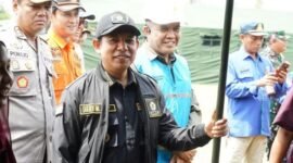 Kota Bengkulu yang berada di jalur Ring of Fire memperkuat kesiapsiagaan bencana melalui simulasi gabungan TNI, Polri, dan masyarakat untuk menghadapi gempa dan tsunami.