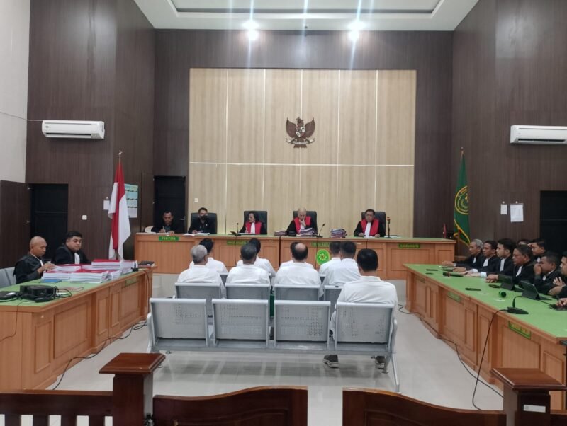 Kuasa hukum Bebby Hussy, Yakup Hasibuan, menegaskan pengembalian Rp159 miliar jadi bukti kliennya tak berniat merugikan negara dalam kasus tambang Bengkulu.