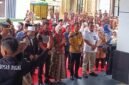 Kajati Bengkulu Saiful Bahri Siregar tiba dan langsung menegaskan pentingnya integritas, profesionalisme, serta sinergi untuk mendukung penegakan hukum dan iklim investasi di Bengkulu.