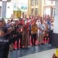 Kajati Bengkulu Saiful Bahri Siregar tiba dan langsung menegaskan pentingnya integritas, profesionalisme, serta sinergi untuk mendukung penegakan hukum dan iklim investasi di Bengkulu.