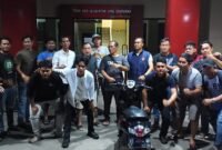 Residivis berinisial BS kembali ditangkap polisi usai diduga melakukan curanmor di Bengkulu. Pelaku diketahui sudah 9 kali terlibat tindak pidana