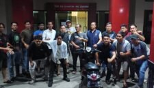 Residivis berinisial BS kembali ditangkap polisi usai diduga melakukan curanmor di Bengkulu. Pelaku diketahui sudah 9 kali terlibat tindak pidana
