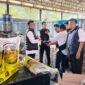 UNGKAP: Polda Bengkulu bongkar praktik minyakita oplosan yang dikirim ke Bandung, Jawa Barat. Polisi sita 108.500 kemasan dan ungkap modus pengurangan isi serta pemalsuan label. (SENIN 04/05/2026)-- FOTO: IST//MBG.
